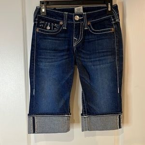 True Religion shorts